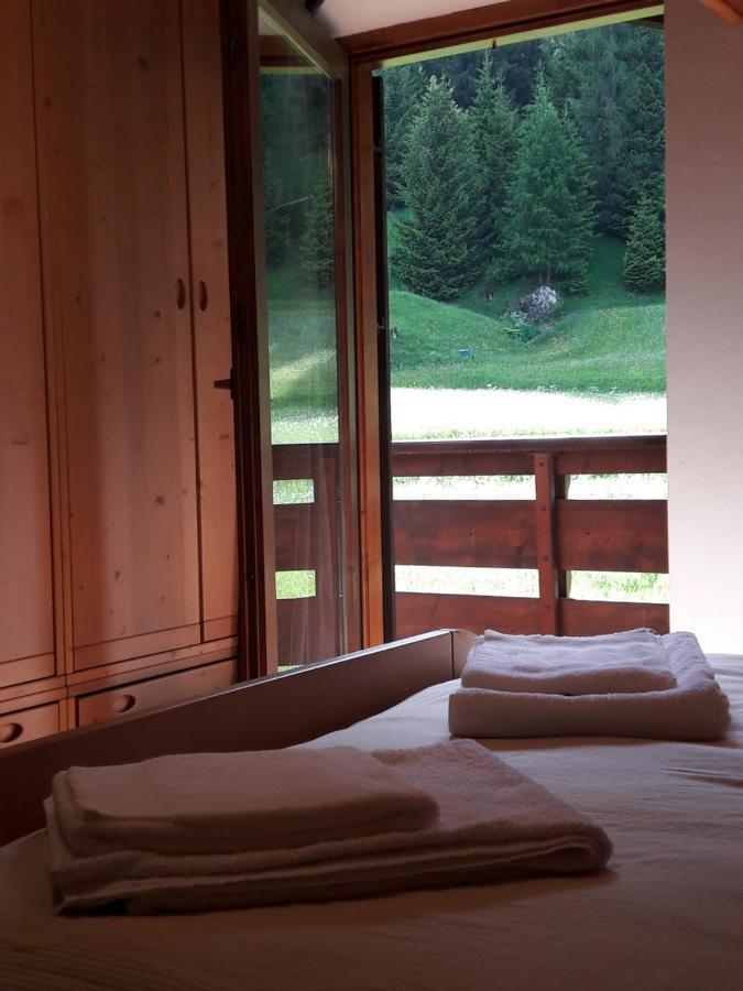 Chalet Relax Pozza di Fassa Esterno foto