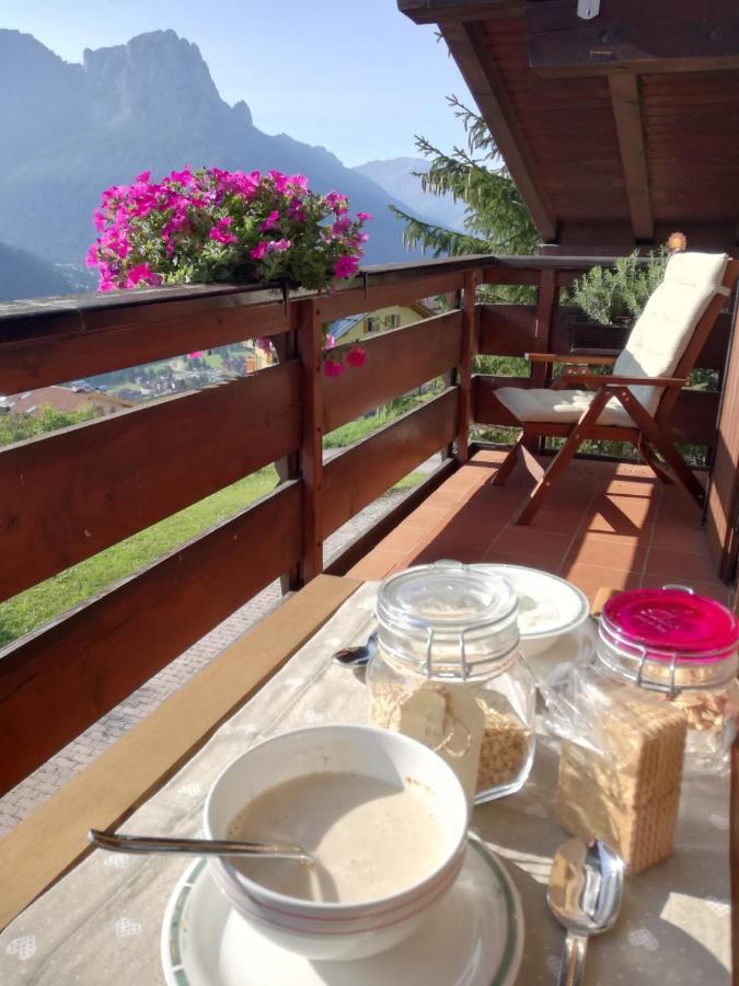Chalet Relax Pozza di Fassa Esterno foto