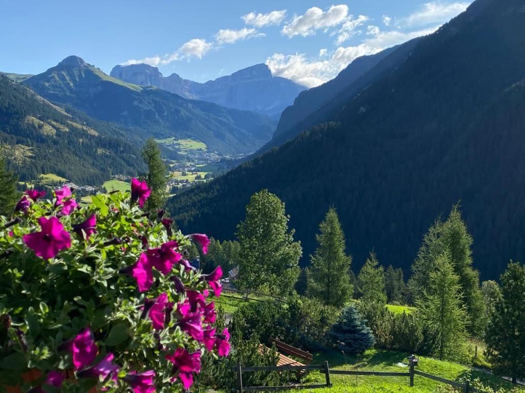 Chalet Relax Pozza di Fassa Esterno foto