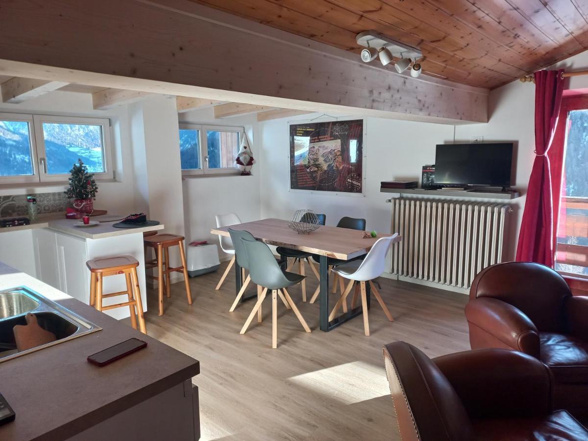 Chalet Relax Pozza di Fassa Esterno foto
