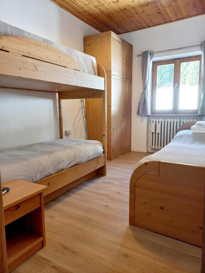 Chalet Relax Pozza di Fassa Esterno foto