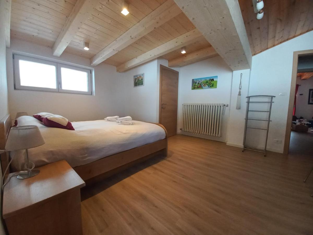 Chalet Relax Pozza di Fassa Esterno foto