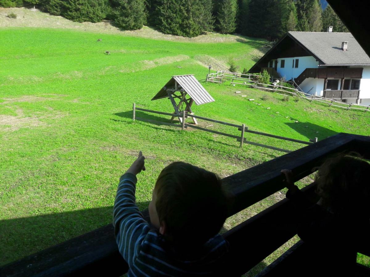 Chalet Relax Pozza di Fassa Esterno foto